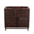 James Martin Furniture Burnished Mahogany without Top