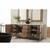 James Martin Furniture Portland 72'' W Double Vanity