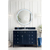 James Martin Furniture 48" Victory Blue Front View