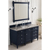James Martin Furniture 60" Victory Blue Grey Expo Top