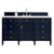 James Martin Furniture 60" Victory Blue Cabinet Only View