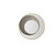 James Martin Furniture Cosmos 35-3/8" Dia. Circular Mirror, Radiant Gold and Onyx