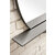 James Martin Furniture Platform 36"Wide Mirror, Modern Iron
