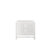 James Martin Furniture Athens 36'' W Single Vanity Cabinet, Glossy White