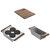 Julien Fira Fireclay Included Accessories