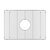 JULIEN Home Refinements 21'' Included Grid