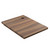 JULIEN Smartstation Collection Cutting Board for Fira Collection Kitchen Sink in Walnut, 12-3/4" W x 17-3/8" D x 1-1/2" H