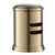 Kraus Dishwasher Air Gap in Spot Free Antique Champagne Bronze with Rounded Corners, 1-7/8" W x 1-7/8" D x 2-1/2" H
