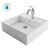 KRAUS Sink w/ Stainless Brushed Nickel Faucet Product View