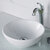 KRAUS Sink w/ Chrome Faucet Angle View