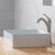 KRAUS Side Faucet Off View