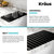 KRAUS KDM-10 Series Drying Mat or Trivet, Universal Design