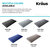 KRAUS KDM-10 Series Drying Mat or Trivet, Available Finishes