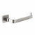 Kraus Aura Tissue Holder without Cover, Brushed Nickel