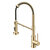 Kraus Spot Free Antique Champagne Bronze Product View