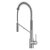 Kraus Oletto 2-in-1 Commercial Style Pull-Down Single Handle Water Filter Kitchen Faucet for Reverse Osmosis or Water Filtration System in Spot-Free Stainless Steel