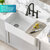 KRAUS Compatible Allyn Faucet illustration