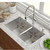 Kraus Kitchen Sink Set