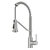 Kraus Britt™ Commercial Style 2-Function Single Handle Pull Down Kitchen Faucet, Spot Free Stainless Steel Product View