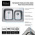 Kraus Faucet Specifications