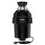 KRAUS WasteGuard™ 1 HP Continuous Feed Garbage Disposal with Ultra-Quiet Motor for Kitchen Sinks, Power Cord and Flange Included