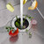 KRAUS WasteGuard™ 1 HP Continuous Feed Garbage Disposal with Ultra-Quiet Motor for Kitchen Sinks, Power Cord and Flange Included