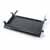 Knape & Vogt Economy Pull-Out Keyboard Trays, Black
