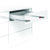 Knape & Vogt Samet Smart Series 9'' - 21'' Length Full Fit Undermount Drawer Slides, Full Extension, Soft-Close, Installed View