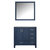 Navy Blue - Left Side - Display View