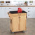 Home Styles Mix and Match Kitchen Cuisine Cart