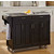 Mix and Match Create-a-Cart w/ Black Finish and Stainless Steel Top by Home Styles