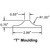 Moulding ''T'' Specifications