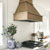 Signature Series Wall Mounted Range Hood with Straight Valance - by Omega National
