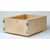 Omega National 15" Select Wood Waste/Recycle Drawer, Single