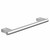 Nameeks Gedy Canarie Collection Towel Bar, Chrome