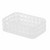 Nameeks Gedy Glady Collection Soap Dish, White