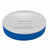 Nameeks Gedy Luna Collection Soap Dish, Blue