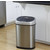 11.1 Gallon Stainless Steel Infrared Trash Can