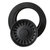 Nantucket Sinks 3.5DF Series Kitchen Disposal Flange Drain for Granite Composite Sinks, Matte Black