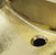 21" Rectangle Sink Close Up