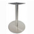 4000 Series Turin Line Table Height Round Base
