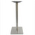 5000 Series Verona Line Table Height Square Base