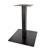 Peter Meier Square Base, Dining Height 28-1/2" H, Angle View