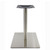5000 Series Verona Line Table Height Square Base