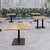 Peter Meier Table Base Outdoor Use