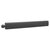 14'' D Pop-Out Valet Rod in Matte Black for Custom Closet Systems