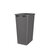 50qt Waste / Trash Container In Orion Gray
