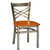 Regal - Italian Wood/Metal Combo Chair