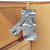Rev-A-Shelf Tip-Out Tray Hinges