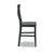 Raheny Home Hartford Counter Stool In Black, 19-1/4'' W x 21'' D x 24'' H
